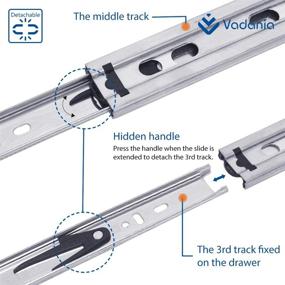 img 2 attached to 📏 VADANIA 10 Inch Extension with Enhanced Bearing Capacity