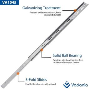 img 3 attached to 📏 VADANIA 10 Inch Extension with Enhanced Bearing Capacity