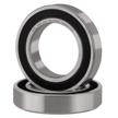40x68x15mm performance cost effective pre lubricated bearings logo