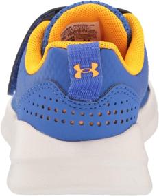 img 2 attached to 👟 Under Armour School Essential Sneaker Boys' Shoes: Optimal Outdoor Footwear