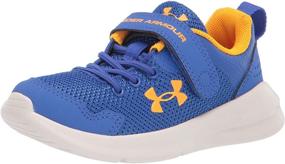 img 4 attached to 👟 Under Armour School Essential Sneaker Boys' Shoes: Optimal Outdoor Footwear