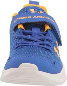 img 3 attached to 👟 Under Armour School Essential Sneaker Boys' Shoes: Optimal Outdoor Footwear