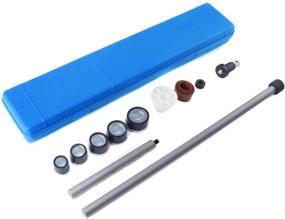 img 4 attached to Engine Cam Bearing Tool Kit for Car Vehicles - Easy Installation & Removal with 1-1/8 to 2-2/3 inch Adapter - Camshaft Bearing Tool for Smooth Operations