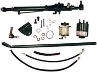 🚜 ford tractor 5000 power steering conversion kit - complete tractor 1101-2002 - compatible with/replacement logo
