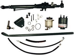 img 1 attached to 🚜 Ford Tractor 5000 Power Steering Conversion Kit - Complete Tractor 1101-2002 - Compatible with/Replacement