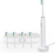 electric toothbrush gooluc portable inductive logo