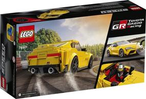 img 1 attached to LEGO Champions Toyota Building Racing: Unleash Your Inner Race Car Builder