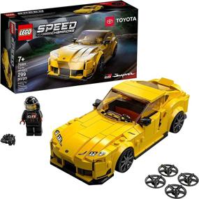img 4 attached to LEGO Champions Toyota Building Racing: Unleash Your Inner Race Car Builder