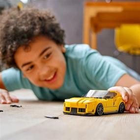 img 2 attached to LEGO Champions Toyota Building Racing: Unleash Your Inner Race Car Builder