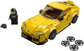 img 3 attached to LEGO Champions Toyota Building Racing: Unleash Your Inner Race Car Builder