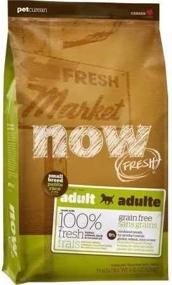 img 2 attached to 🐶 Now Fresh 6 lb Small Breed Adult Dog Food by Petcurean