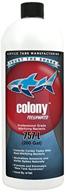 🐠 atm aquarium products: freshwater colony nitrifying bacteria for effective aquarium maintenance logo