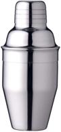 delidge 8 4oz (250ml) stainless steel cocktail strainer логотип