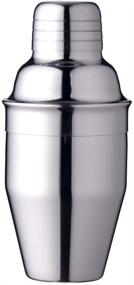 img 4 attached to Delidge 8 4Oz (250Ml) Stainless Steel Cocktail Strainer