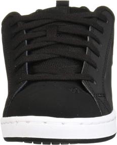 img 3 attached to DC Women's Court Graffik Se: Fashion-forward and Functional Sneakers for Trendsetting Women