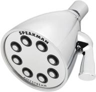 speakman s 2251 signature anystream adjustable logo