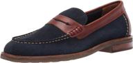 sperry mens topsfield penny loafer men's shoes and loafers & slip-ons logo