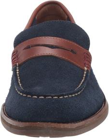 img 3 attached to Sperry Mens Topsfield Penny Loafer Men's Shoes and Loafers & Slip-Ons