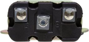 img 1 attached to ACDelco U1738 Professional Horn Relay: Superior Quality for Automotive Sound Systems