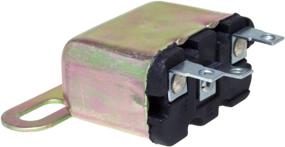 img 4 attached to ACDelco U1738 Professional Horn Relay: Superior Quality for Automotive Sound Systems