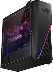 img 2 attached to 💻 Высокопроизводительный игровой настольный компьютер CUK ROG Strix G15C: Intel i9-11900KF, 32 ГБ оперативной памяти DDR4, 512 ГБ NVMe SSD + 2 ТБ HDD, GeForce RTX 3070 TI 8 ГБ, Windows 10 Home - От Asus