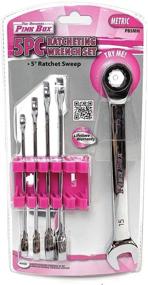 img 2 attached to Original Pink Box 5 Piece Ratcheting
