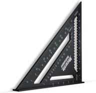 📐 carpenter's carpentry triangle for precise woodworking logo