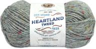 lion brand heartland yarn (3-pack) - mount rainier tweed 136-350 for enhanced seo логотип