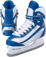 ⛸️ jackson ultima softec women's recreational sport hockey skate логотип