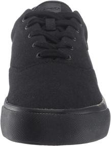 img 3 attached to Lugz Mens Flip Sneaker Black Men's Shoes