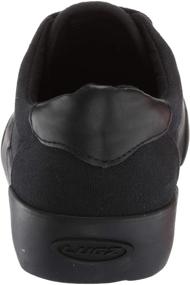 img 2 attached to Lugz Mens Flip Sneaker Black Men's Shoes