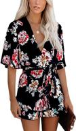 floral elastic women's jumpsuit - relipop women's clothing | jumpsuits, rompers & overalls logo