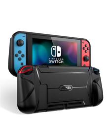 img 4 attached to UGREEN Protective Nintendo Switch Black 3DS