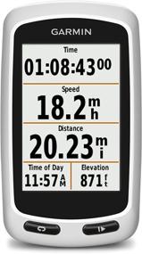 img 4 attached to 🚴 Garmin Edge Touring Essential Navigator