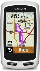 img 3 attached to 🚴 Garmin Edge Touring Essential Navigator