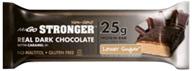 nutrition stronger chocolate caramel ounce logo