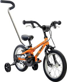 img 3 attached to 🚲 Joey Kids' Ergonomic Bicycle, Suitable for Both Boys and Girls, Ages 3 and Above, Available in Various Colors