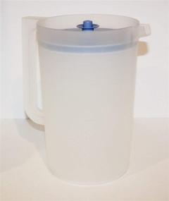 img 2 attached to Tupperware Classic Gallon Beverage Pitcher