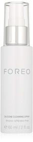 img 4 attached to FOREO Silicone Cleaning Spray 60ML