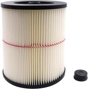 img 4 attached to 🔍 Craftsman 9-17816 Wet/Dry Vacuum Cleaner Replacement Filter - Fits 5 Gallon, 1 Pack