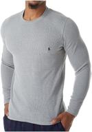 polo ralph lauren midweight andover men's t-shirts & tanks: superior clothing for style and comfort logo