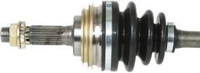 img 2 attached to 🔧 Cardone 66-5000 Улучшенная полуось CV