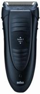 brown series 1 men's electric shaver 190s-1 (body only) - ultimate seo-optimized grooming device logo