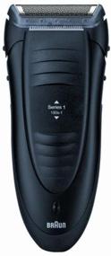 img 4 attached to Brown Series 1 Men's Electric Shaver 190s-1 (Body Only) - Ultimate SEO-Optimized Grooming Device
