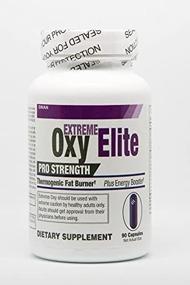 img 1 attached to 🔥 Supercharge Your Fat Burning with Swan Extreme OxyElite Pro Strength Thermogenic Fat Burners