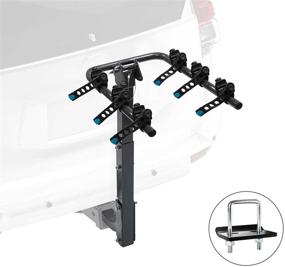 img 4 attached to Sclvdi Receiver Bicycle Carrier Minivans