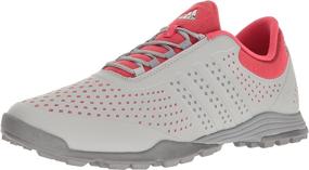 img 4 attached to 👟 Adidas Womens Adipure Sport Medium Women's Shoes and Athletic - Comfortable and Versatile Footwear for Active Women