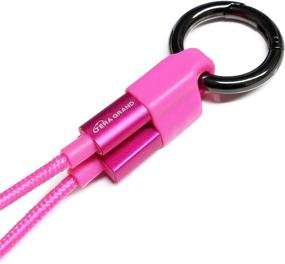 img 2 attached to 🔌 Enhance Your Connectivity with Tera Grand Certified Keychain Lightning