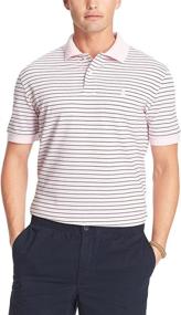 img 1 attached to 👕 IZOD Coastal Feeder Stripe Sleeve