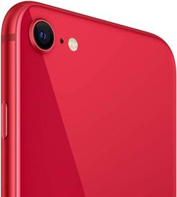 img 2 attached to Обновленный Apple iPhone SE (2-го поколения), US версия, 64 ГБ, красный для AT&T